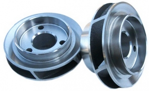 Manufacturers Exporters and Wholesale Suppliers of Impeller P6 Collar Type Rajkot Gujarat